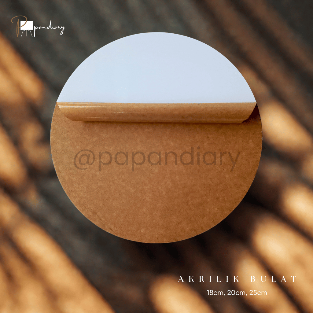 

AKRILIK | MINI AKRILIK | LEMBARAN AKRILIK