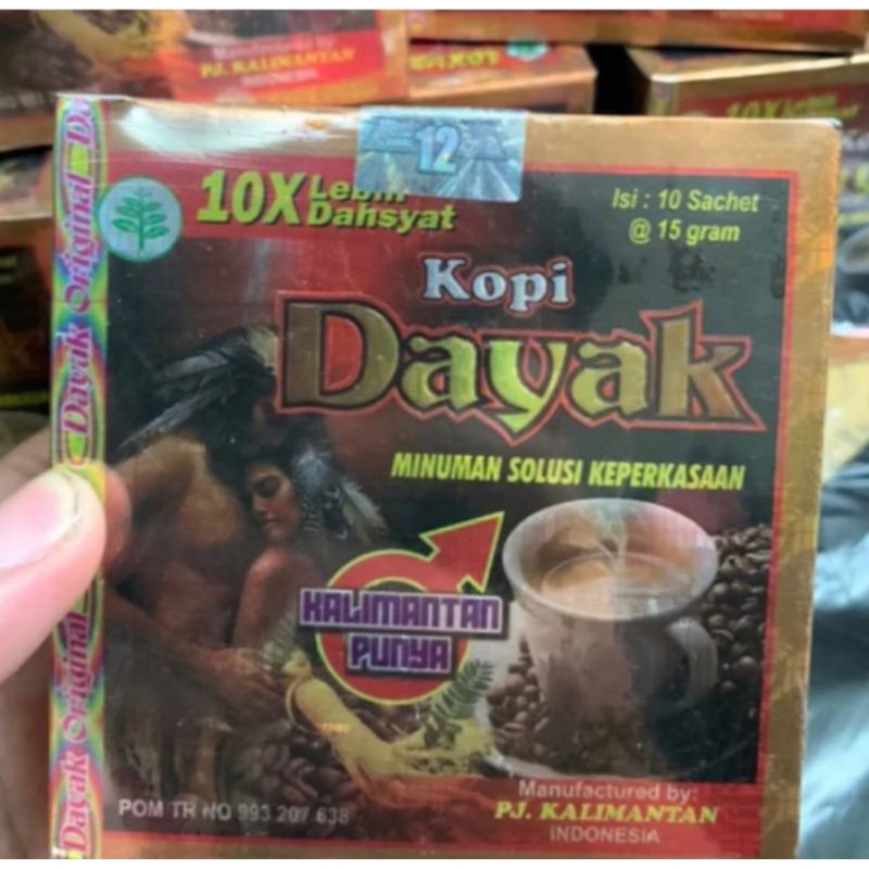 

coofee dayak