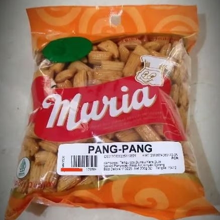 

Pang-Pang Snack Muria 200gr