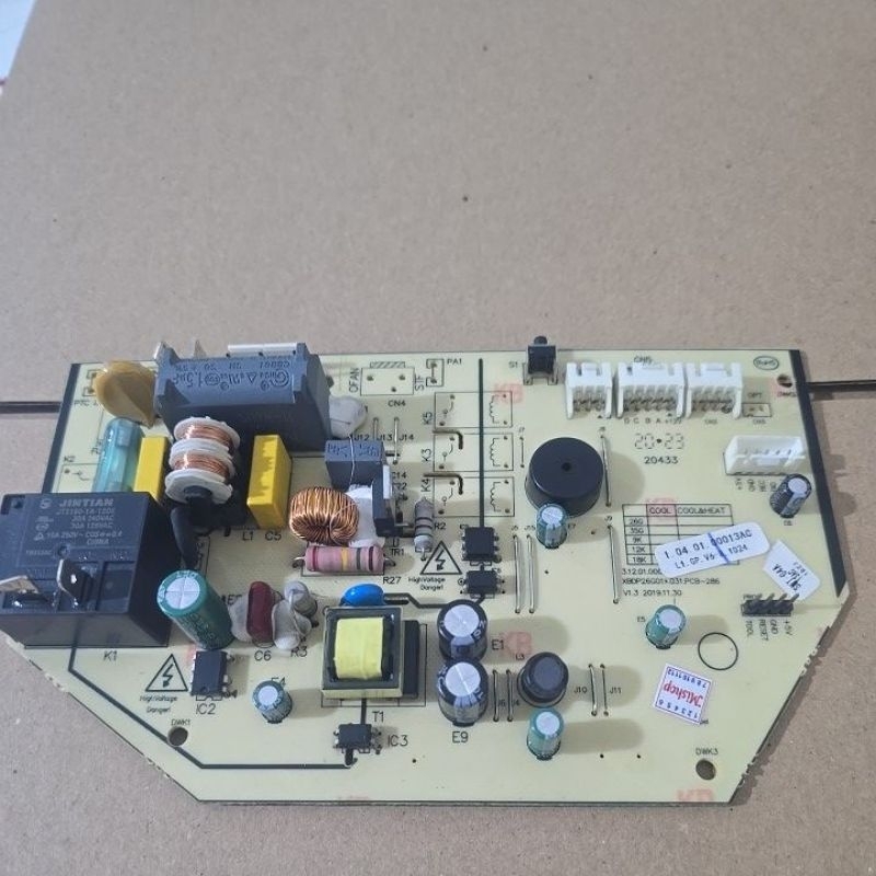 MODUL PCB AC DENPOO DDS 05-09 SHB/MASPION ORIGINAL