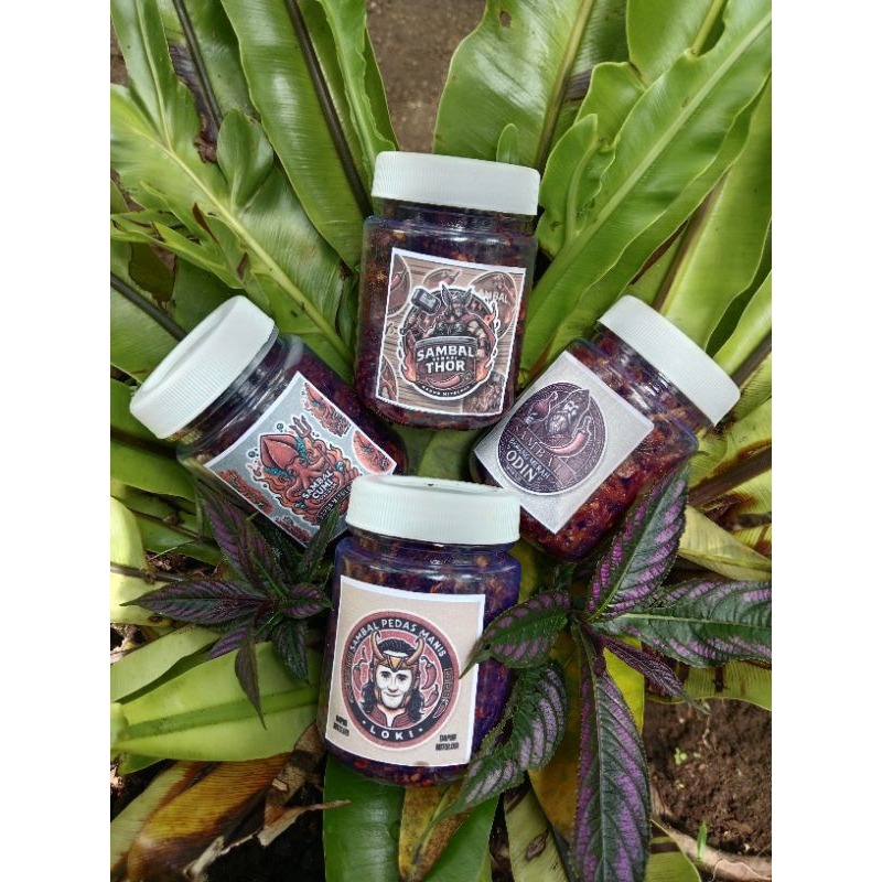 

Sambal Para Dewa paket diskon