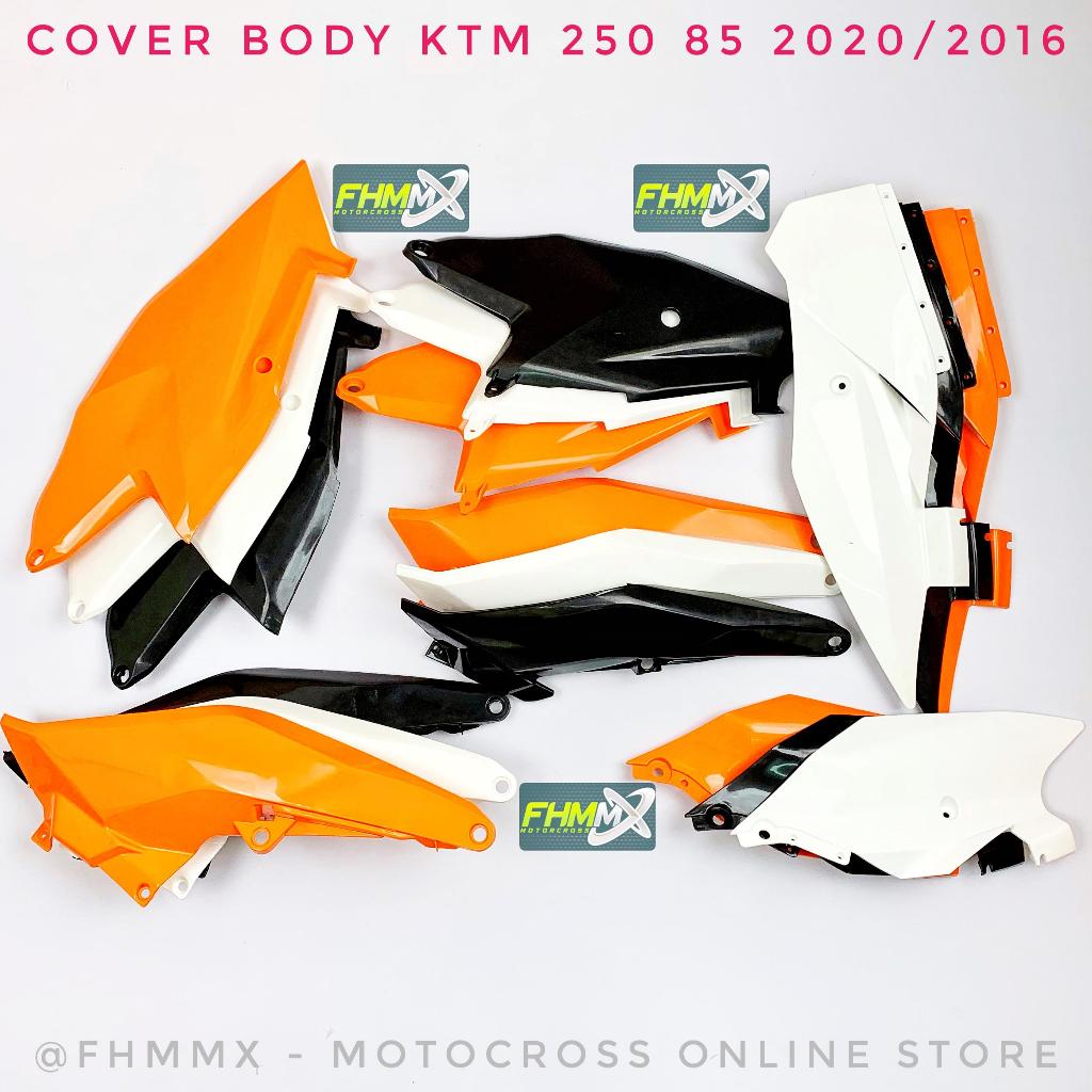 COVER BODY KTM 85 2016 sixday / KTM 250 2017 / KTM 85 2020