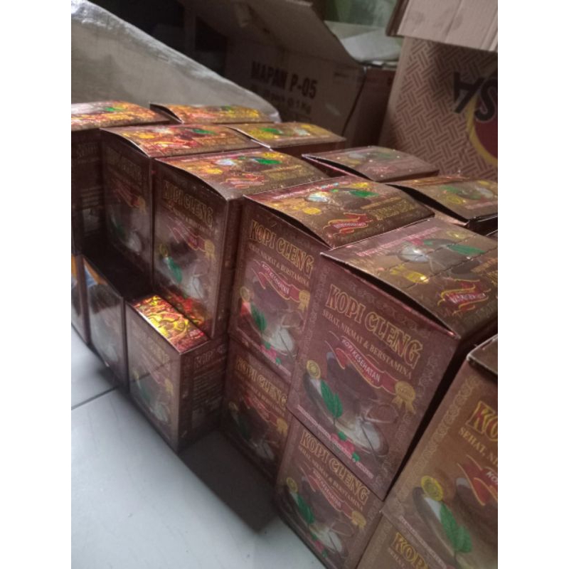 

terbaru!!! pesanan khusus kopi robusta 3in1 siap seduh isi 10 pcs