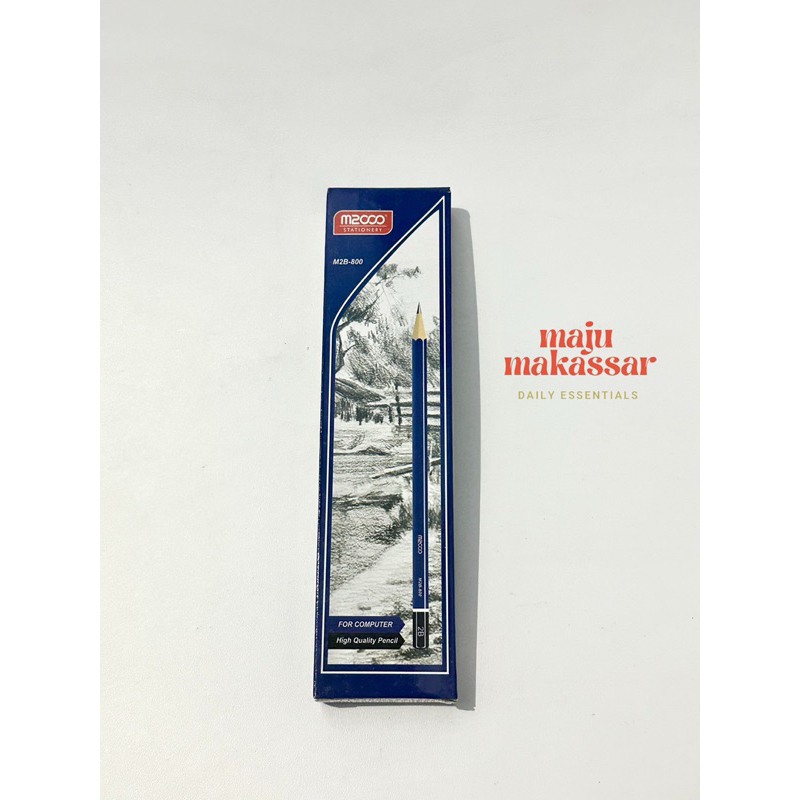 

Pensil 2B M2000 (Lusin / 12 pcs)