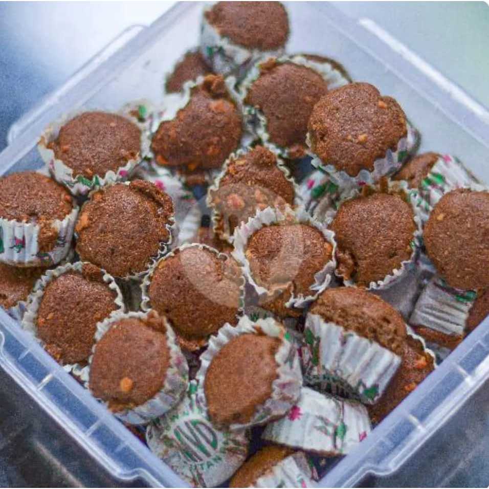 

Kue Kering - BROWNIES KERING 250gr