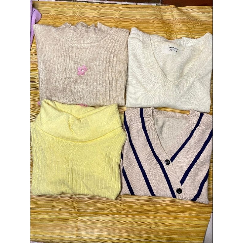 ATASAN WANITA RAJUT 2