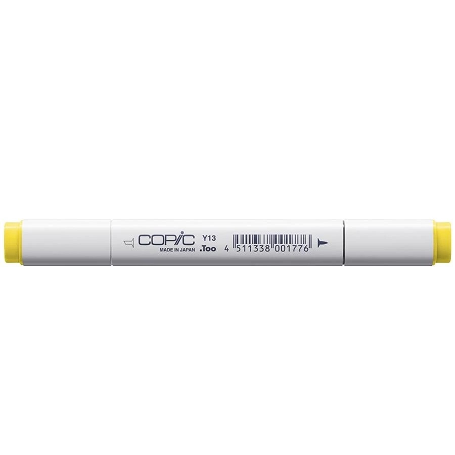 

Copic Classic Spidol Warna Lemon Yellow CMK-Y13 Untuk Menggambar Ilustrasi Manga Karikatur