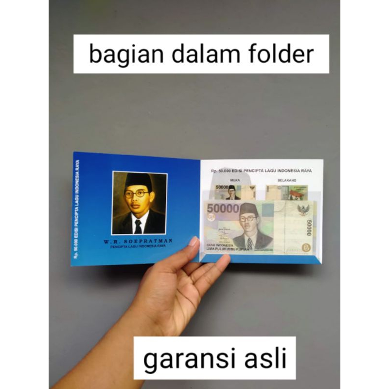 

50Wr soepartman +folder asli Marta Collection mahar Nikah Unik