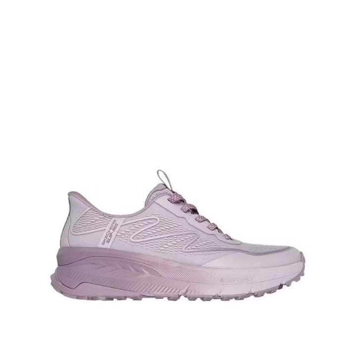 Skechers Slip-ins Switch Back Women's Hiking Shoes - Purple