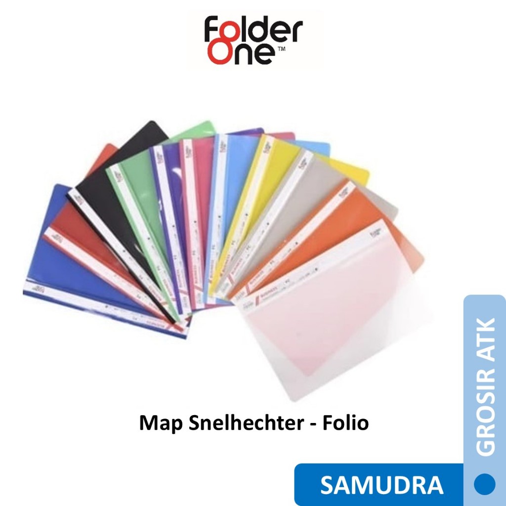 

Folderone Map Bisnis F4 / Business File FC (Folio)