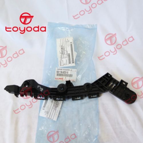 BRACKET BUMPER DEPAN/ RUSH 2017 UP