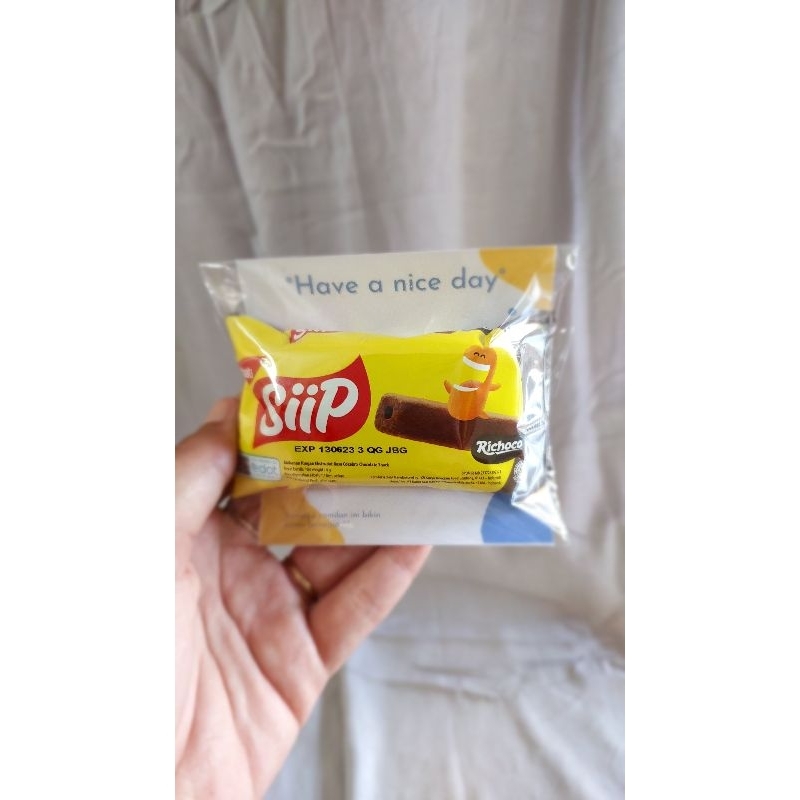 

Mini Gift Snack Murah