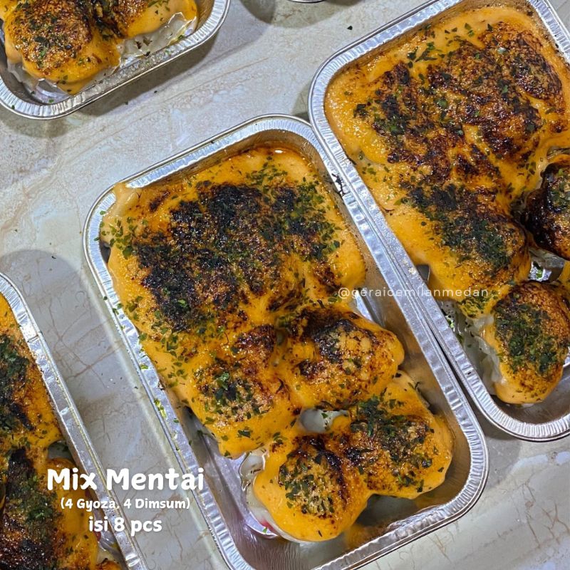 

Mix Mentai Mateng