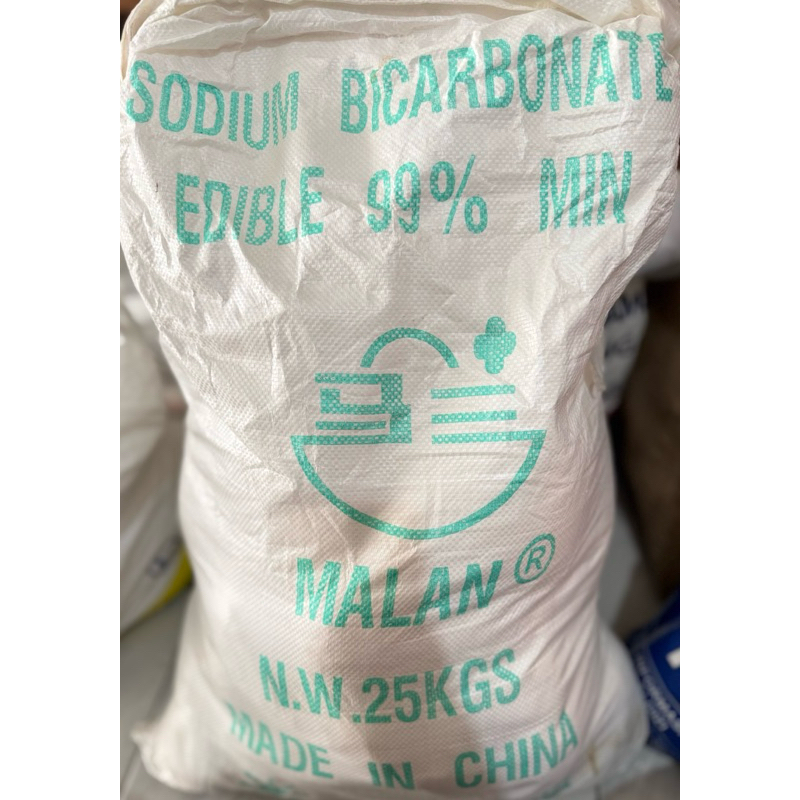 

Malan Soda Kue/Sodium Bicarbonate/Baking Soda Repack 250gr 500gr 1 KG