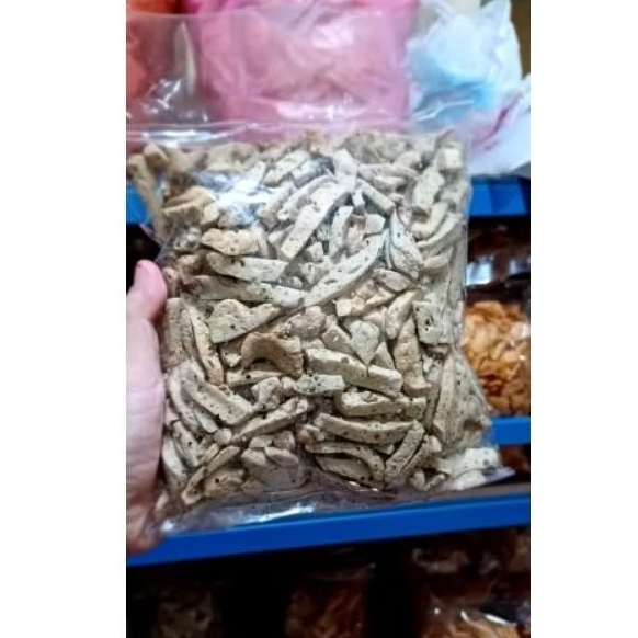 

BASRENG DAUN JERUK KEMASAN 500G