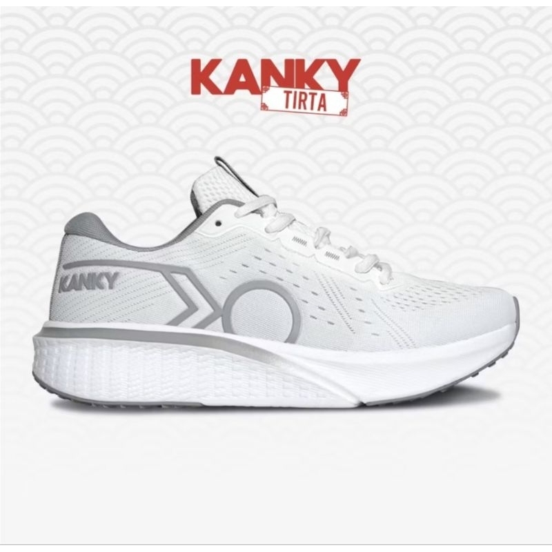 Kanky x Tirta Story Kaze - Sepatu Sneakers Running Pria/Wanita Dewasa