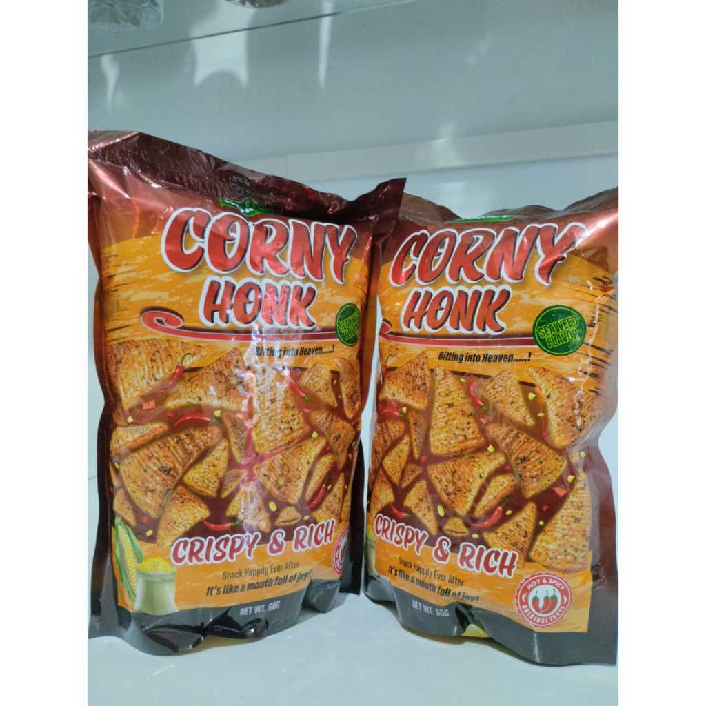 

HOMEY CORNY HONK 60G