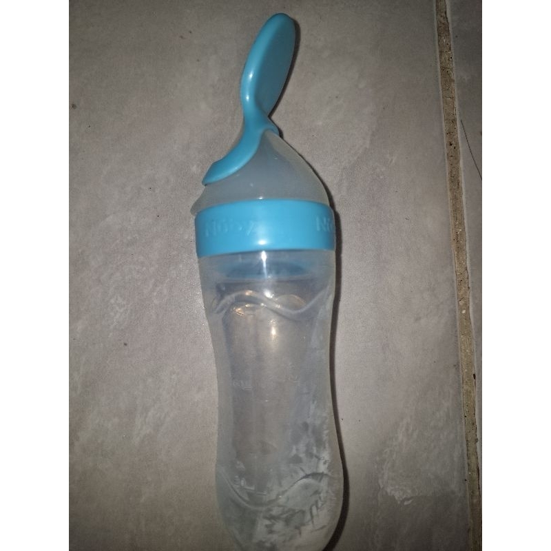 botol sendok nuby preloved