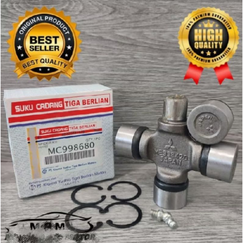 cross Joint Join Kopel Mitsubishi Canter PS125 Turbo PS135 Ragasa PS110 PS120 Original