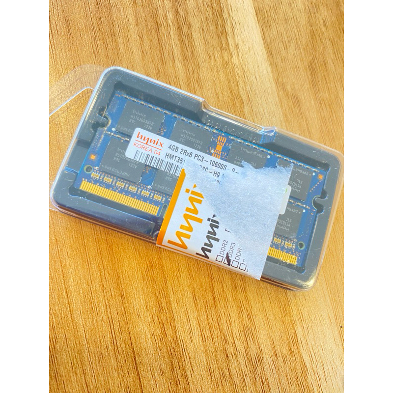 SECOND 8 Hari || hynix DDR PC3 4GB 10600s Original