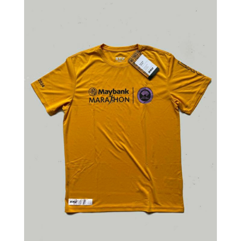 Official Jersey MAYBANK BALI MARATHON 2024 - 2XU