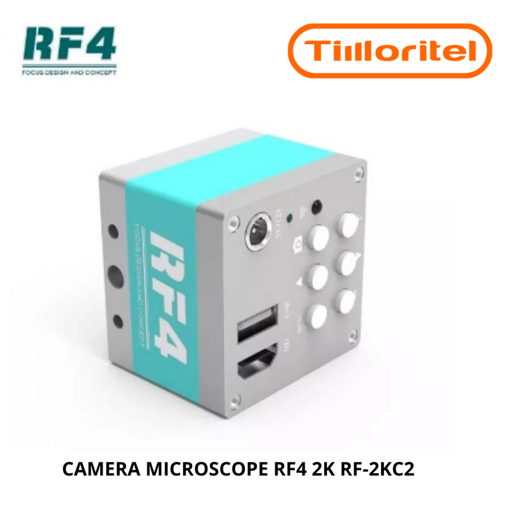 CAMERA MICROSCOPE RF4 2K RF-2KC2