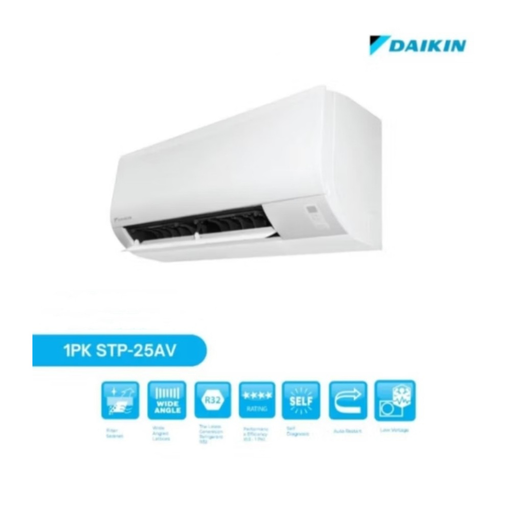 AC Daikin 1 PK STP-25AV STP25AV