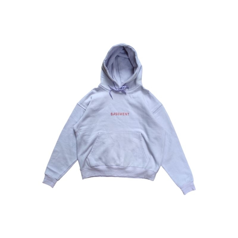 Hoodie Ona Basement Oversize
