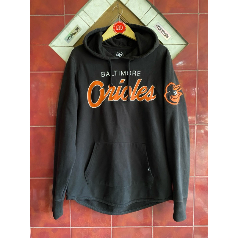 Hoodie MLB ORIOLES