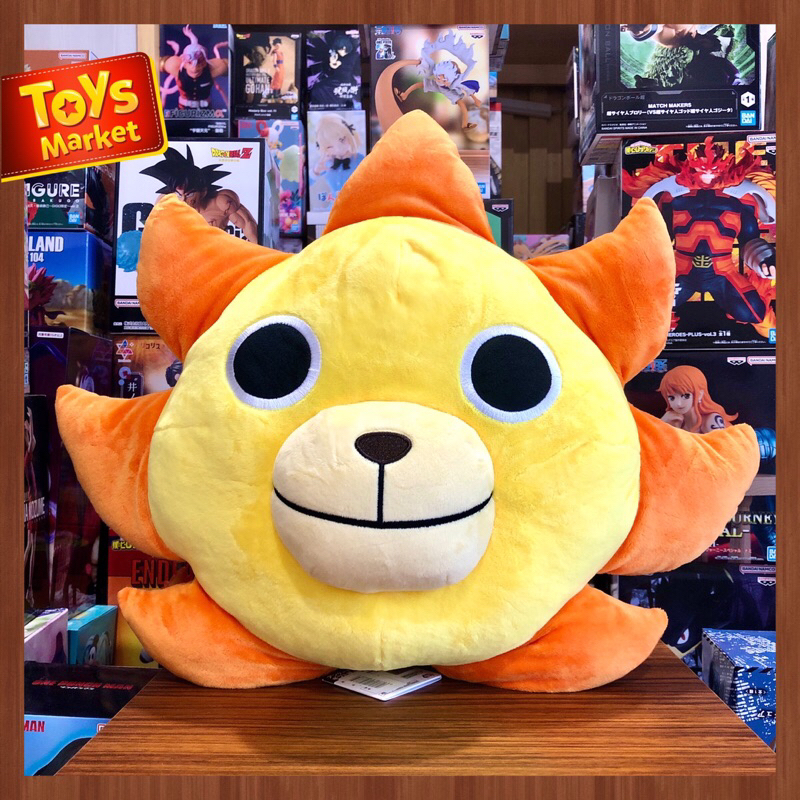 BANDAI One Piece - Thousand Sunny Plush