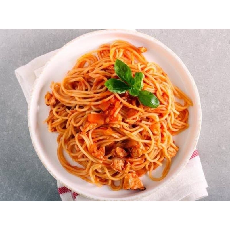 

Spaghetti Instant