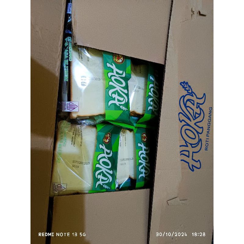 

Roti panggang aoka