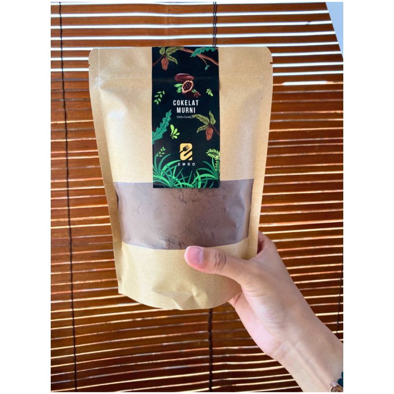 

Cokelat Bubuk Murni Premium Terlaris