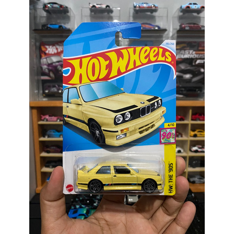 HOTWHEELS BMW M3