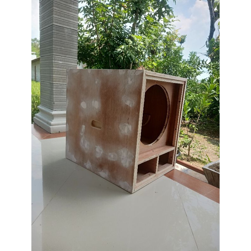 bok miniscoop 15 in subwoofer