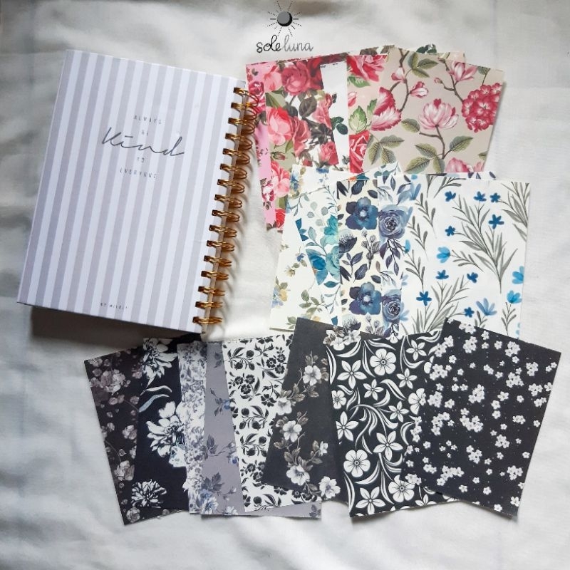 

Art Paper Flower Garden