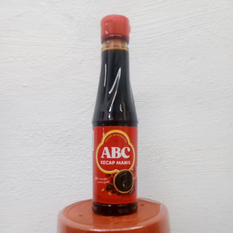 

ABC Kecap Manis pet 135ml