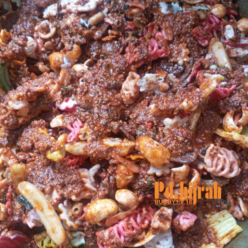 

SEBRING CAMPUR BUMBU KACANG CIKRUH 1KG