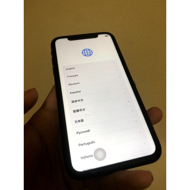 xr lock iCloud 64gb ibox