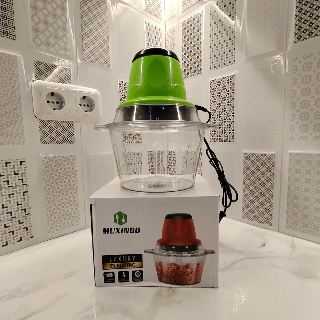 BLENDER DAGING/CHOPPER MUXINDO