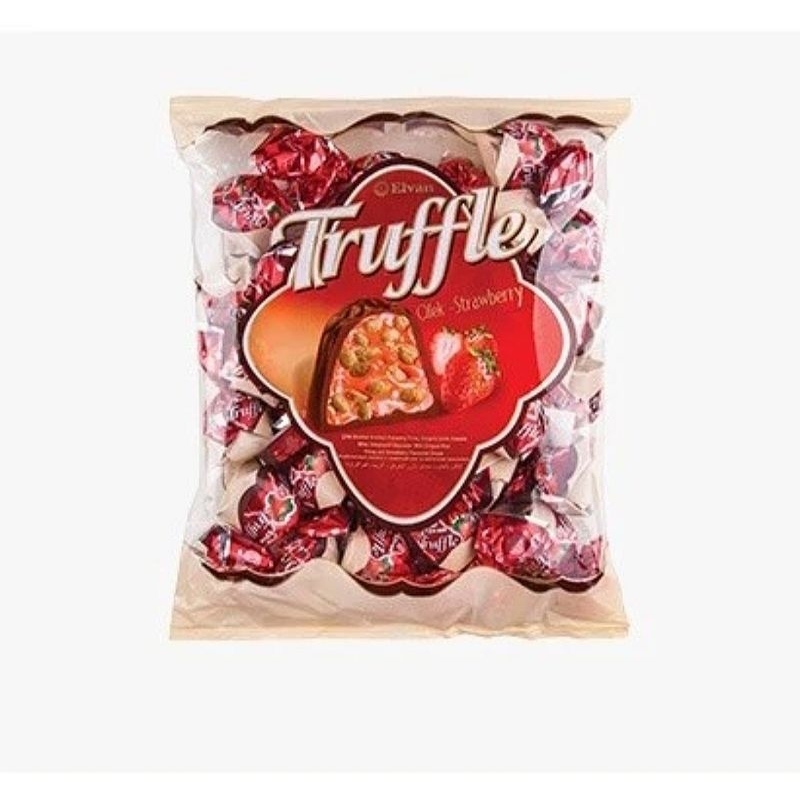 

coklat elvan truffle 400gr