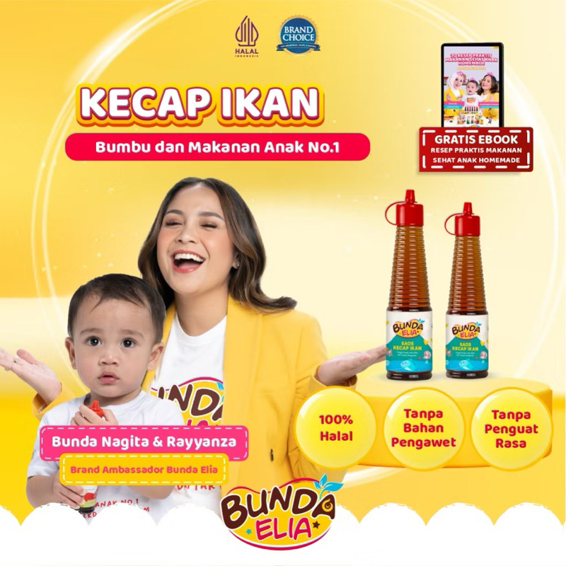 

BUMBU BUNDA KECAP IKAN 150ml
