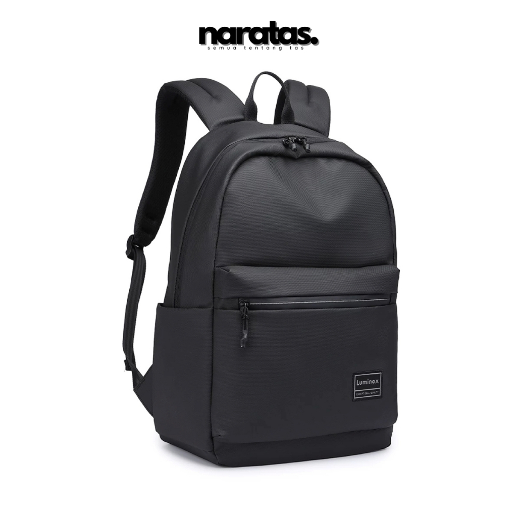 TAS RANSEL LUMINOX 979 IGI – (Backpack Daypack Tas Pria Wanita Cowok Cewek Sekolah Kerja Laptop)