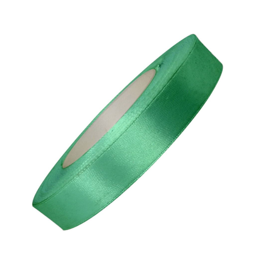 

Pita Satin 1.2cm Warna Hijau Muda