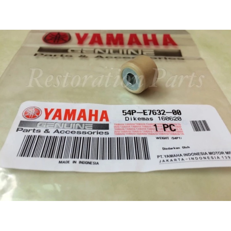 Roller 54P-E7632-00 Mio J, Mio GT