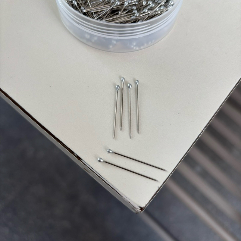 RB Jarum Pentul Wijen Anti Karat Menikoniku Premium