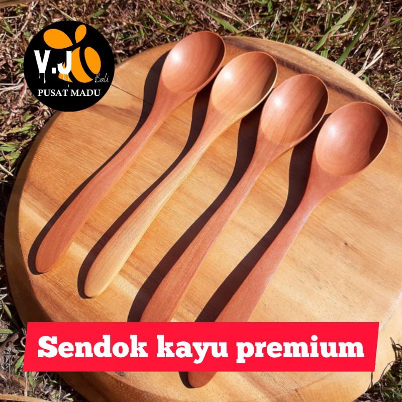 

SENDOK KAYU PREMIUM