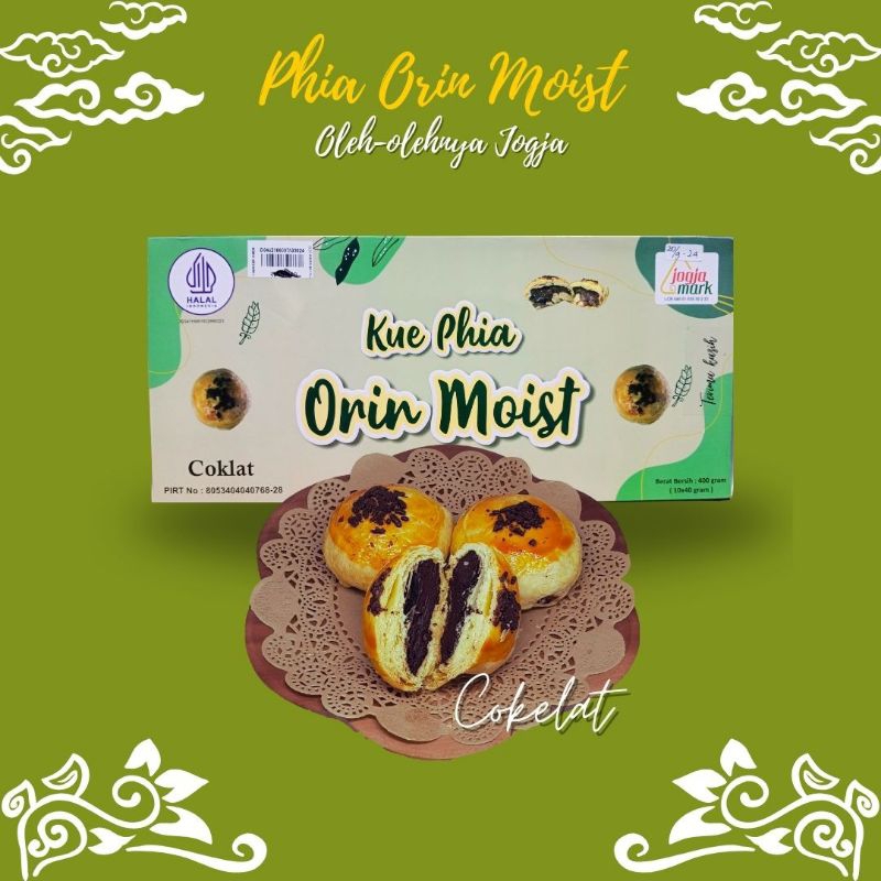 

Phia Orin Moist Varian Coklat