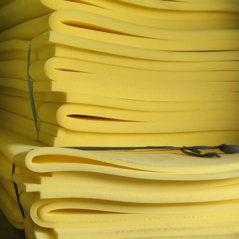 Busa Lembaran Ukuran 120x200 Tebal 2-5 cm spons alas kasur surpet tambahan