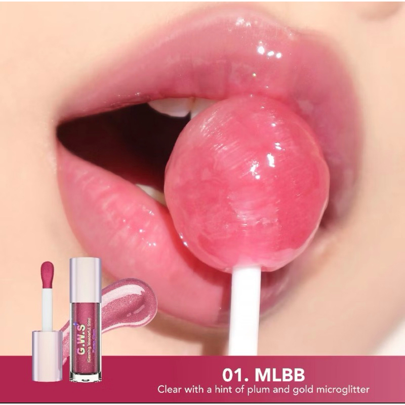 MOP GWS Lip Gloss